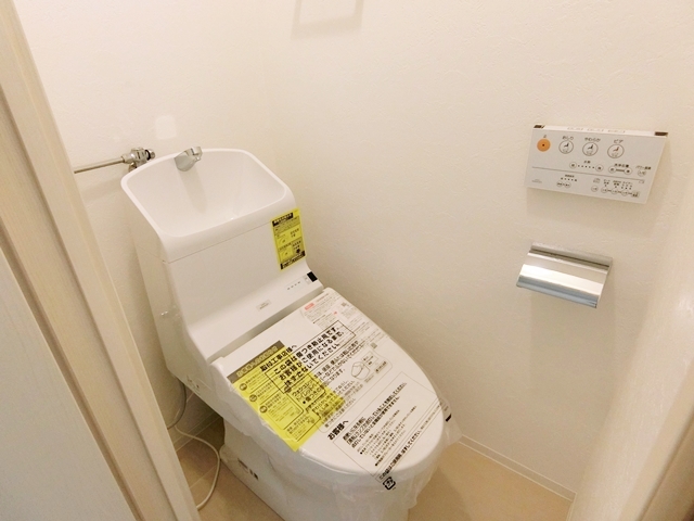 風通しのよいお部屋 303の内観