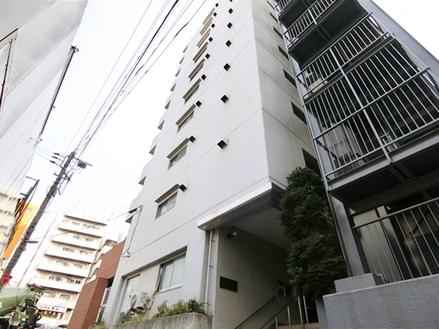 風通しのよいお部屋 303の外観