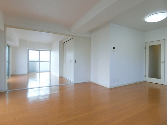 風通しのよいお部屋 303の内観