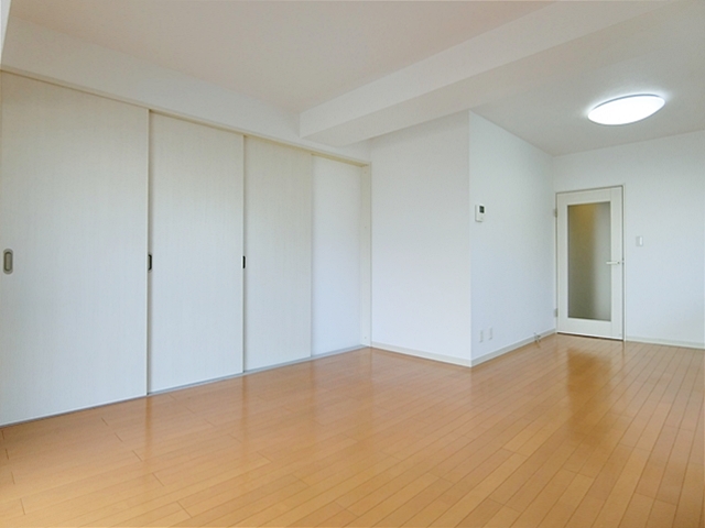 風通しのよいお部屋 303の内観