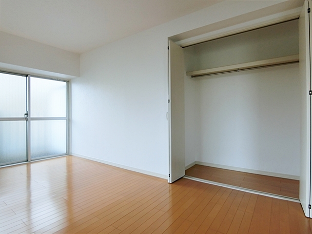 風通しのよいお部屋 303の内観