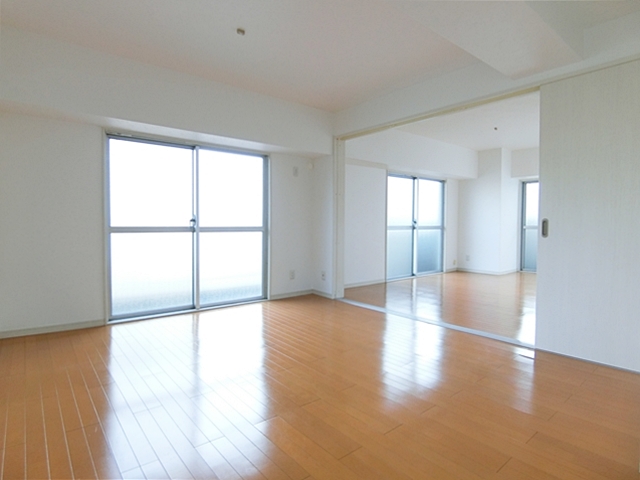 風通しのよいお部屋 303の内観