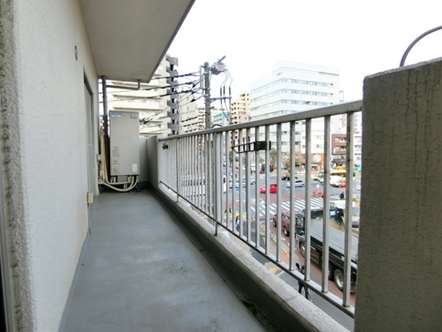 風通しのよいお部屋 303の内観