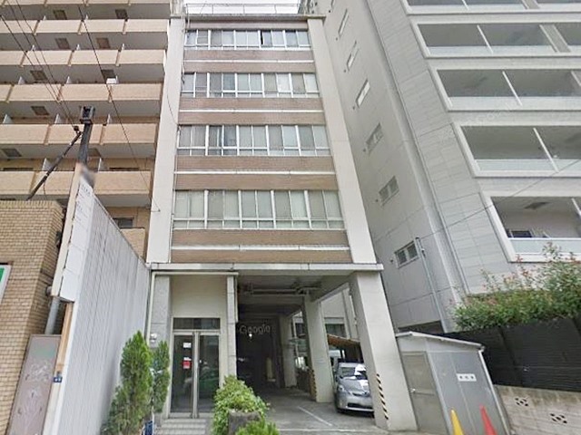 今日から港区住まい 407の外観