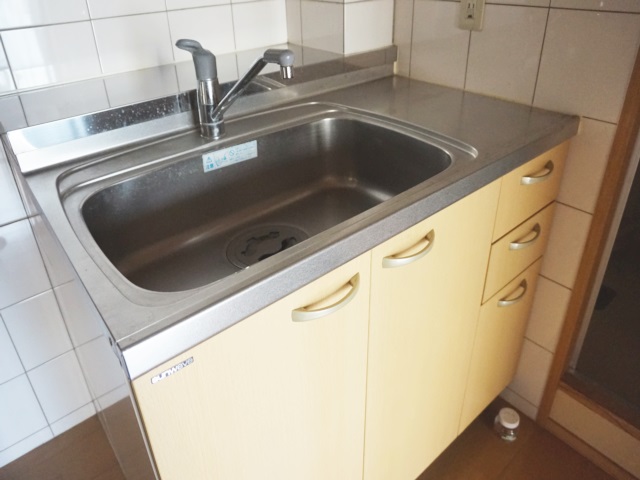 和洋室ワンルーム 405の内観