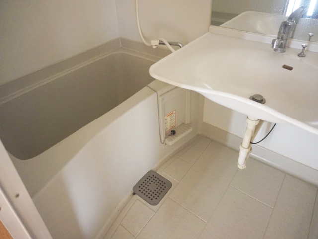 和洋室ワンルーム 405の内観