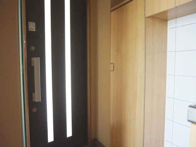 和洋室ワンルーム 405の内観