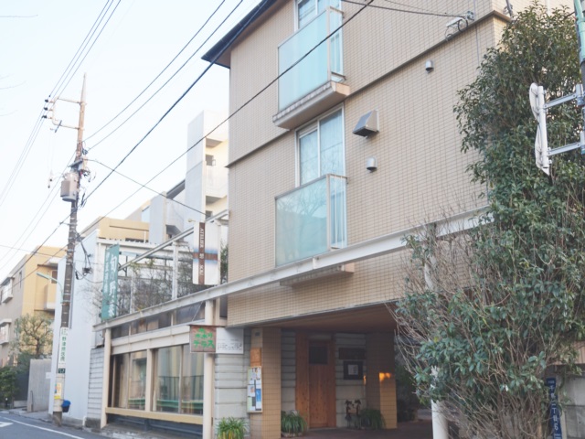 和洋室ワンルーム 405の外観