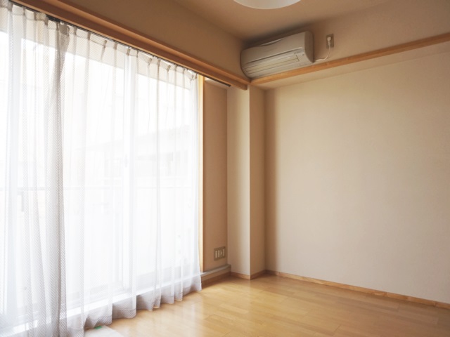 和洋室ワンルーム 405の内観