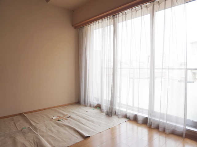 和洋室ワンルーム 405の内観