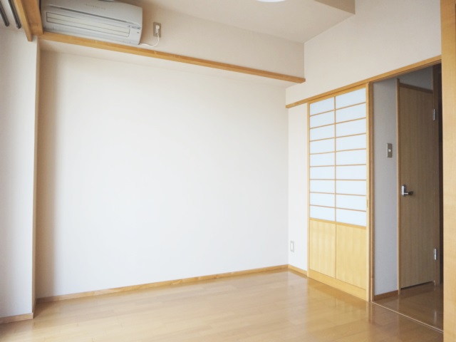 和洋室ワンルーム 405の内観