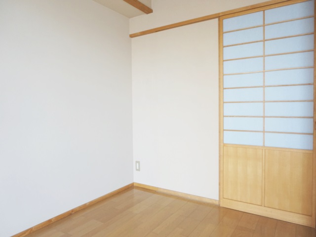 和洋室ワンルーム 405の内観