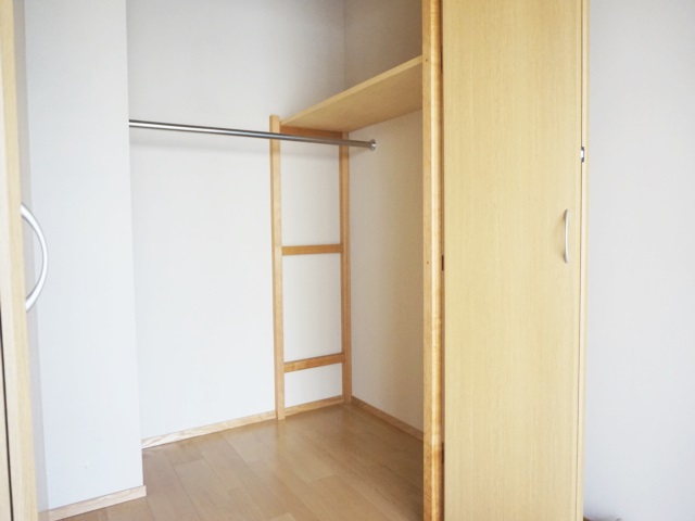 和洋室ワンルーム 405の内観