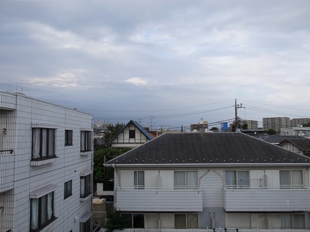 おしゃれな広い1R 204の内観