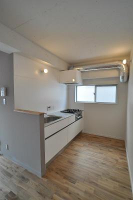 おしゃれな広い1R 204の内観