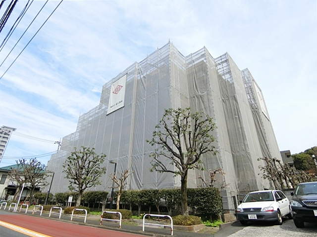 世田谷バスストーリー 208の外観