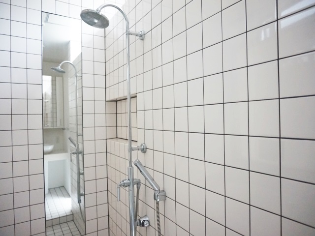 三鷹のテラスハウス Aの内観