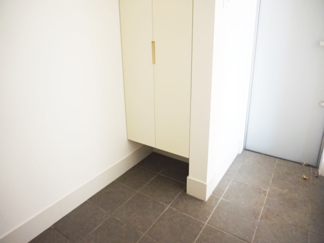 三鷹のテラスハウス Aの内観