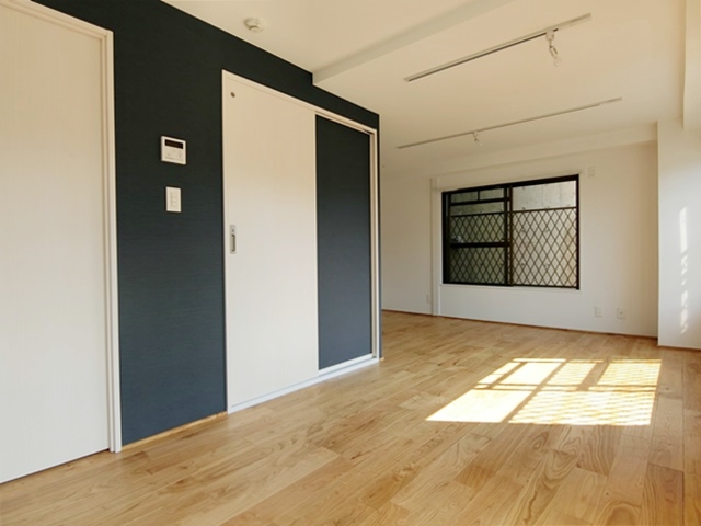 都心でアーバンライフ 4Aの内観