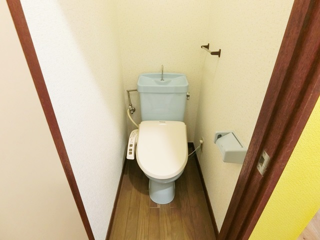 メゾネットの中にロフト! 512の内観