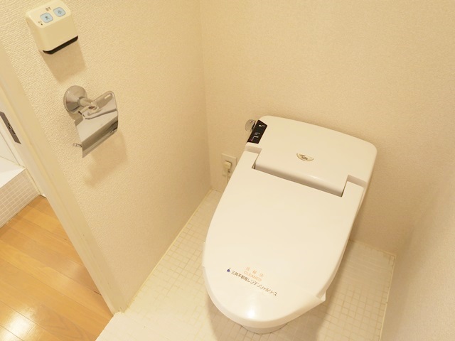 シンプルに丁寧な暮らし 203の内観
