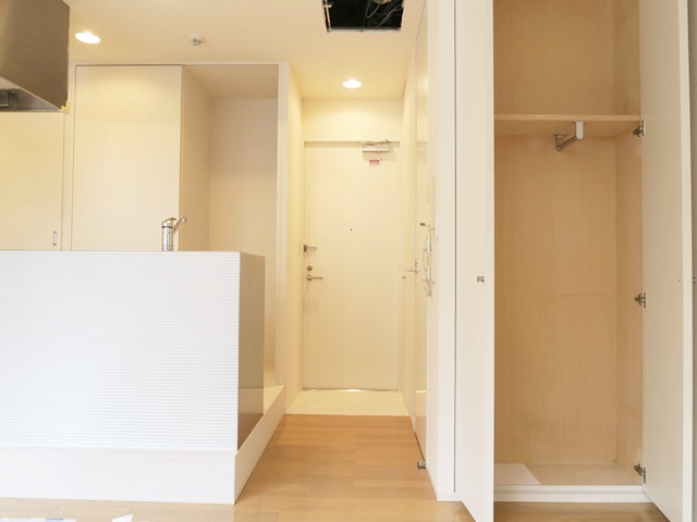 シンプルに丁寧な暮らし 203の内観