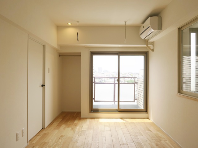 うれしい20帖リビング 303の内観