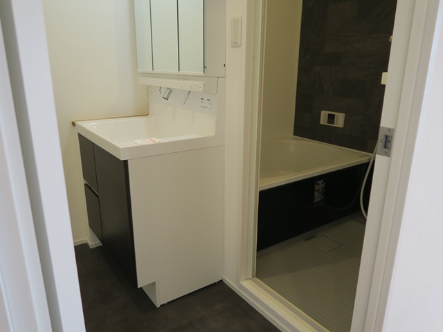 うれしい20帖リビング 303の内観