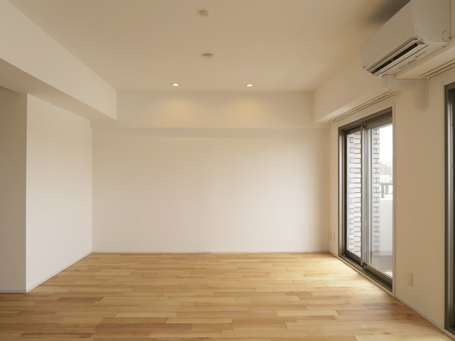 うれしい20帖リビング 303の内観