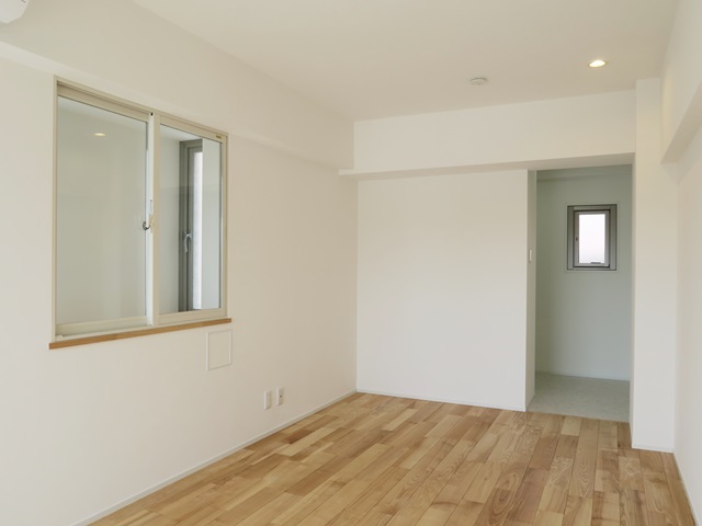 うれしい20帖リビング 303の内観