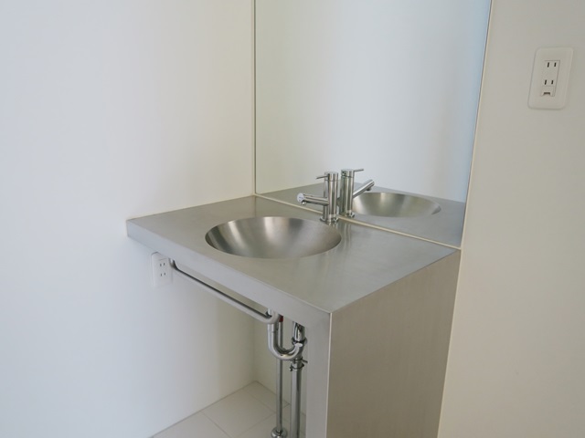 おしゃれにSOHO 301の内観