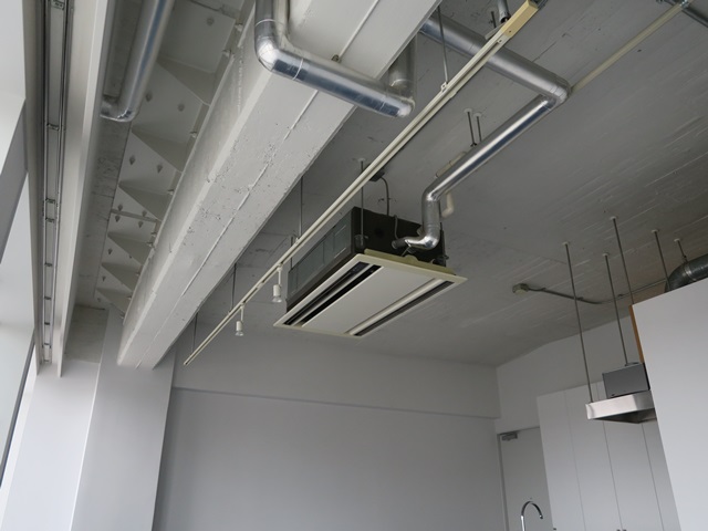 おしゃれにSOHO 301の内観