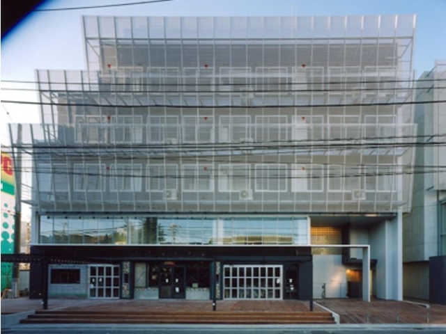 おしゃれにSOHO 301の外観