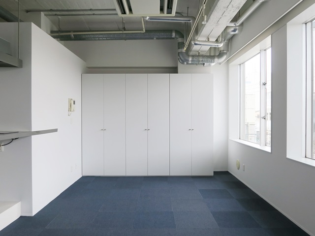 おしゃれにSOHO 301の内観