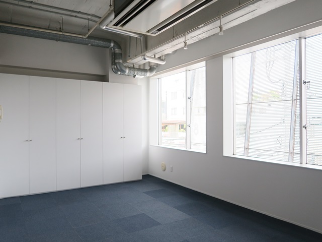 おしゃれにSOHO 301の内観