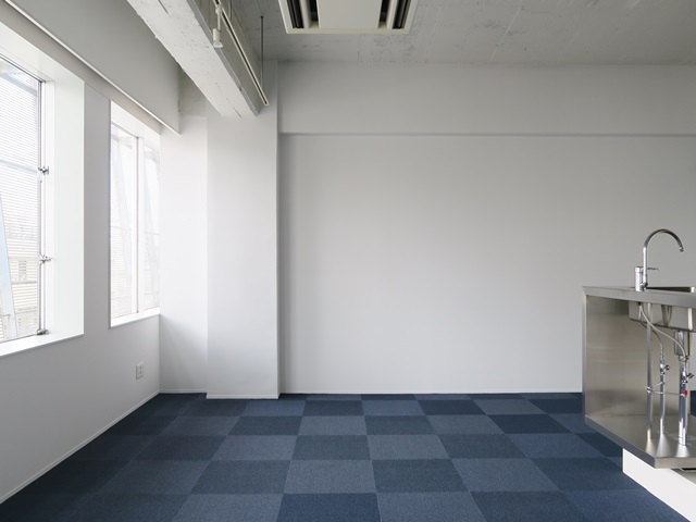 おしゃれにSOHO 301の内観