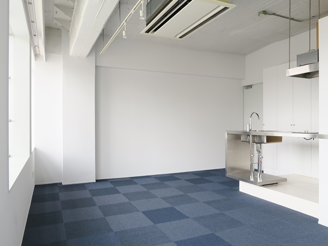 おしゃれにSOHO 301の内観