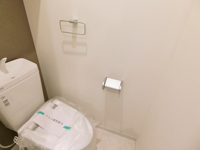 まるまるきらきら 201の内観