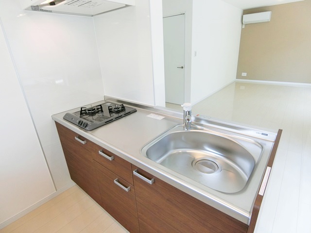 まるまるきらきら 201の内観