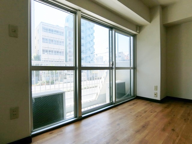 スカイツリーのお膝元 203の内観