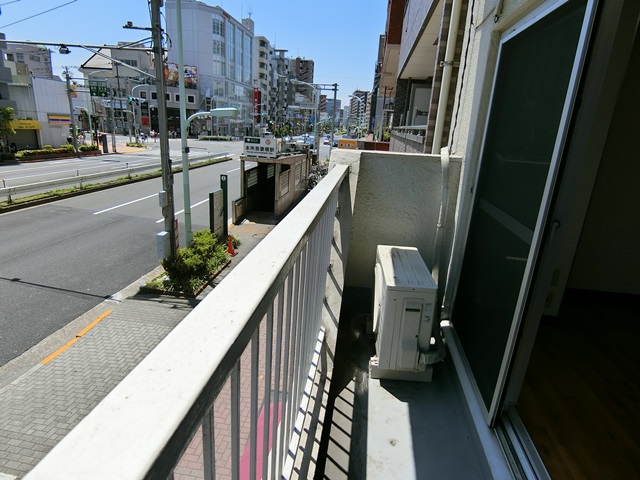 スカイツリーのお膝元 203の外観
