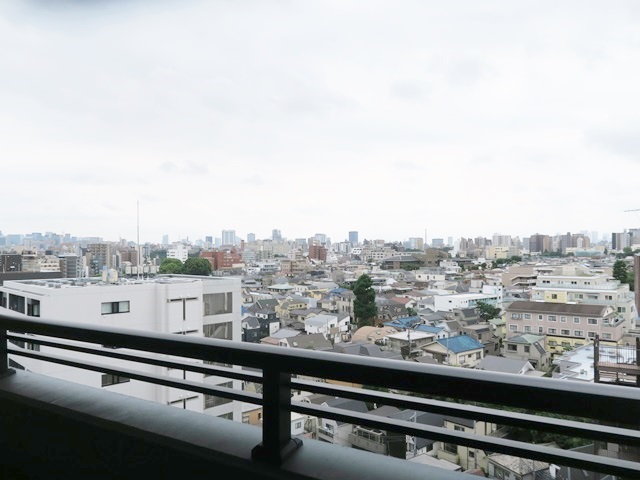 暮らしにもこだわりを 1401の内観
