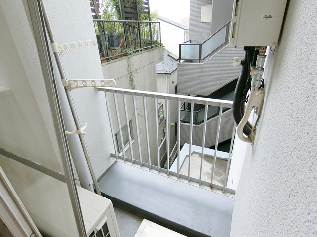 ゆったりと暮らす 301の内観