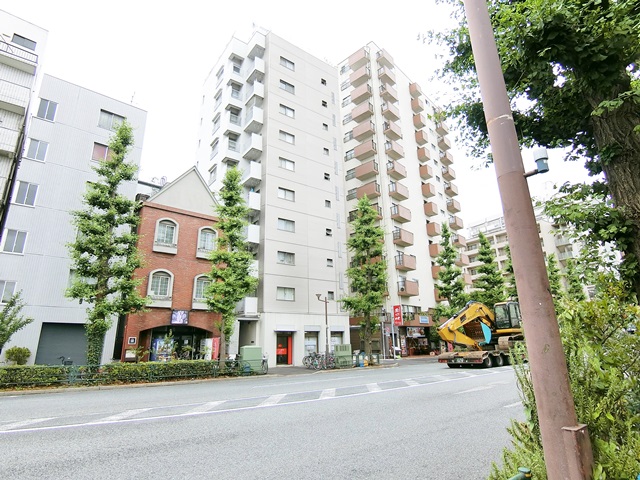 ゆったりと暮らす 301の外観