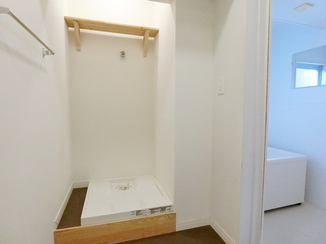 ゆったりと暮らす 301の内観
