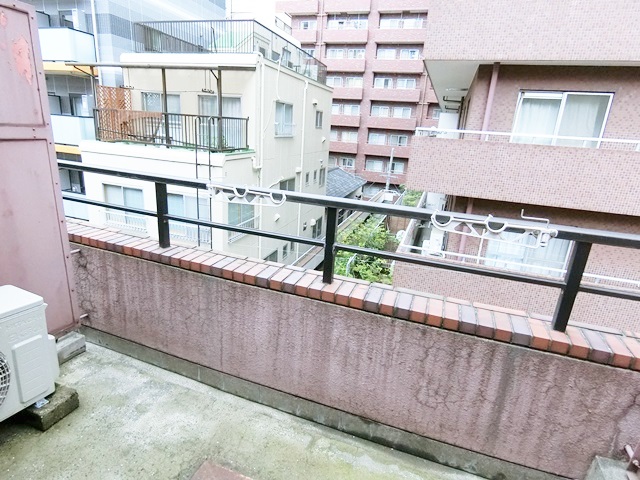 自炊派ワンルーム 412の内観
