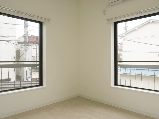 ペットと共に暮らす③ 201の内観