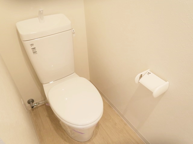 ペットと共に暮らす③ 201の内観