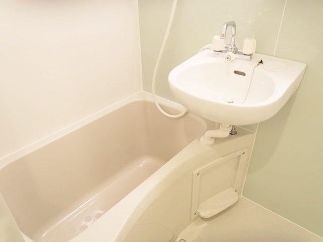 ペットと共に暮らす③ 201の内観