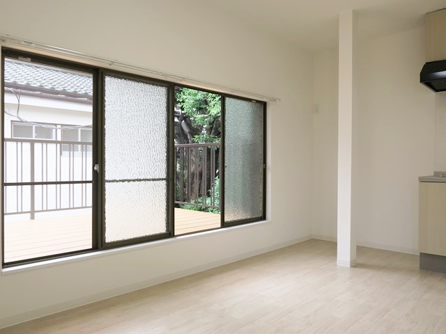 ペットと共に暮らす③ 201の内観